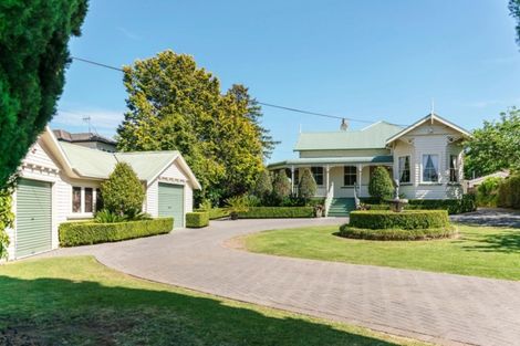 Photo of property in 45 Coronation Road, Morrinsville, 3300
