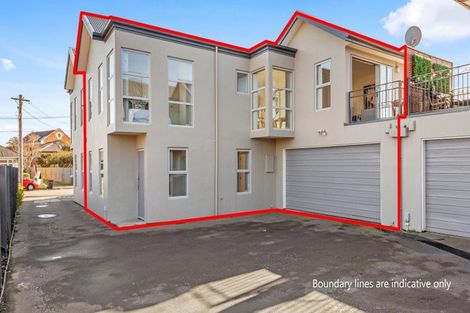 Photo of property in 106a Olliviers Road, Phillipstown, Christchurch, 8011