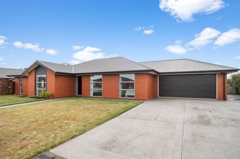 Photo of property in 22 Lignite Drive, Rolleston, 7614