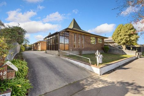 Photo of property in 1/24 Northfield Road, Casebrook, Christchurch, 8051
