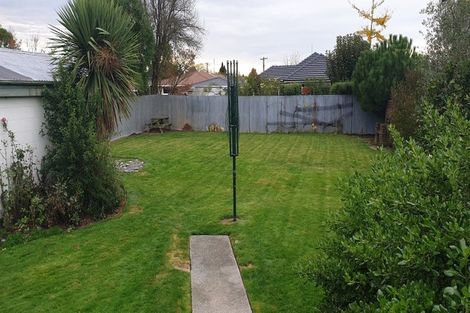 Photo of property in 71 Wingate Street, Redwood, Christchurch, 8051