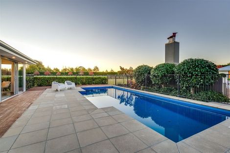 Photo of property in 94 Millcroft Lane, Ohoka, Kaiapoi, 7692