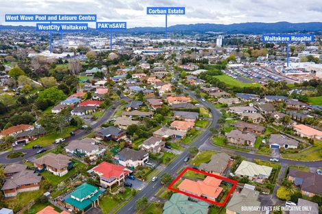 Photo of property in 112 Buscomb Avenue, Henderson, Auckland, 0610