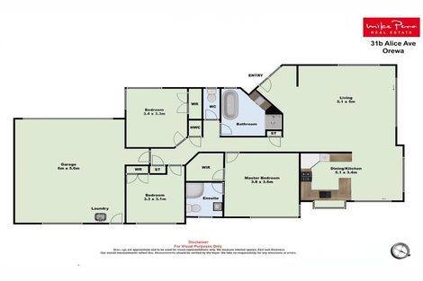 Photo of property in 2/31 Alice Avenue, Orewa, 0931