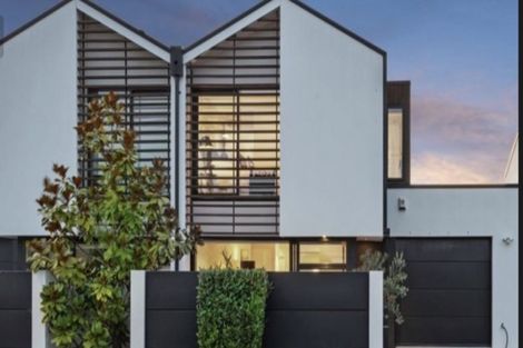 Photo of property in 107 Caledonian Road, St Albans, Christchurch, 8014