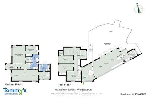 Photo of property in 90 Sefton Street, Wadestown, Wellington, 6012