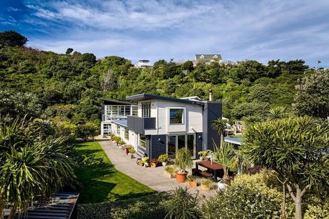 Photo of property in 40 Happy Valley Road, Owhiro Bay, Wellington, 6023