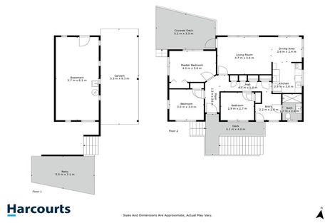 Photo of property in 36 Weldene Avenue, Glenfield, Auckland, 0629