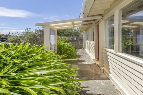 Photo of property in 137 Apu Crescent, Lyall Bay, Wellington, 6022