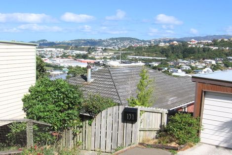 Photo of property in 151 Totara Road, Miramar, Wellington, 6022