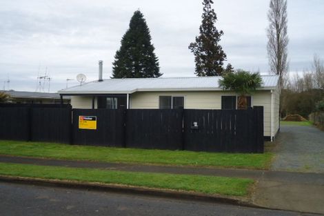 Photo of property in 15 Ruru Crescent, Putaruru, 3411