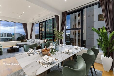 Photo of property in 7b/2 Saint Martins Lane, Grafton, Auckland, 1010