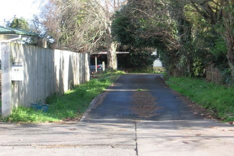 Photo of property in 20 Brocas Avenue, Hillcrest, Hamilton, 3216