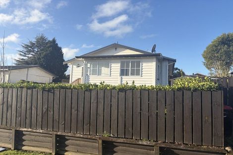 Photo of property in 14 Sain Crescent, Morrinsville, 3300