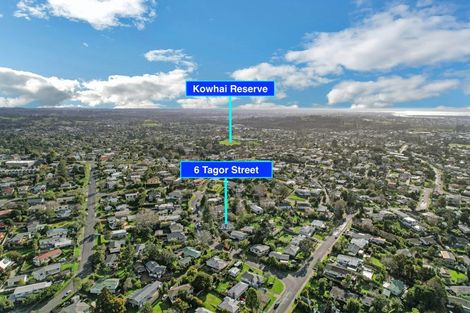 Photo of property in 6 Tagor Street, Glen Eden, Auckland, 0602