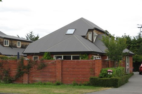 Photo of property in 3 O'connor Place, Burnside, Christchurch, 8053