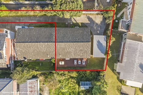 Photo of property in 3/166 East Coast Road, Forrest Hill, Auckland, 0620