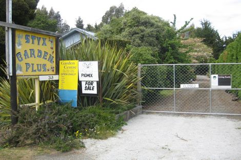 Photo of property in 249 Styx Mill Road, Casebrook, Christchurch, 8051