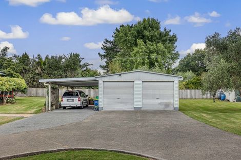 Photo of property in 153 Kauri Road, Whenuapai, Auckland, 0618
