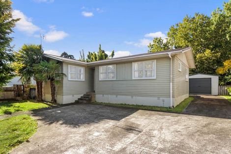 Photo of property in 39 Universal Drive, Henderson, Auckland, 0610