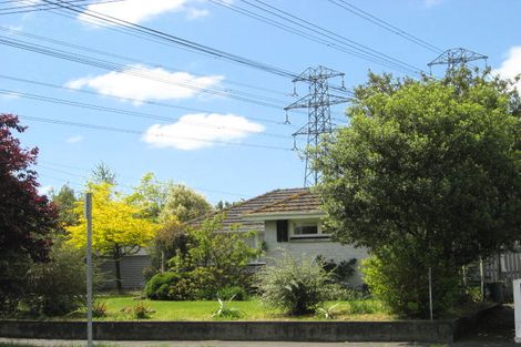 Photo of property in 34 Cranbrook Avenue, Burnside, Christchurch, 8053