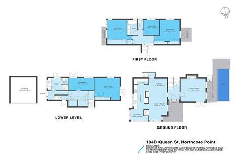 Photo of property in 194b Queen Street, Northcote Point, Auckland, 0627