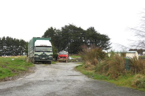 Photo of property in 529 Stirrat Street, Tisbury, Invercargill, 9877