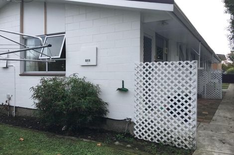Photo of property in 1/511 Worcester Street, Linwood, Christchurch, 8011