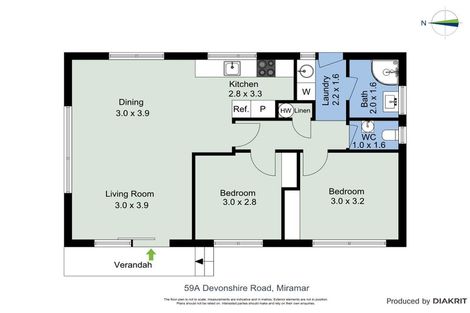 Photo of property in 59 Devonshire Road, Miramar, Wellington, 6022