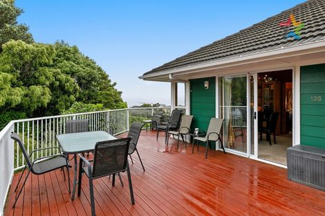 Photo of property in 138 Normandale Road, Normandale, Lower Hutt, 5010