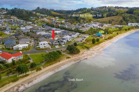 Photo of property in 25 Schooner Avenue, Snells Beach, 0920