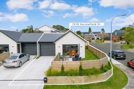 Photo of property in 101d Harrowfield Drive, Harrowfield, Hamilton, 3210