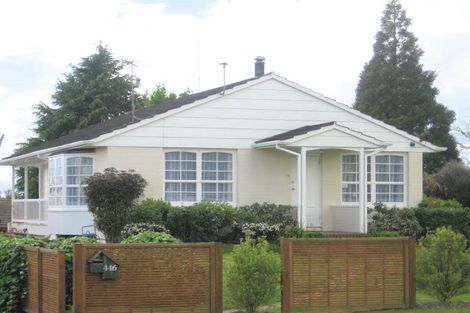 Photo of property in 446 Pukehangi Road, Pomare, Rotorua, 3015