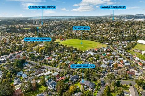 Photo of property in 3/70 Kaurilands Road, Titirangi, Auckland, 0604