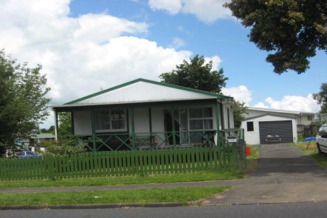 Photo of property in 124 Rowandale Avenue, Manurewa, Auckland, 2102