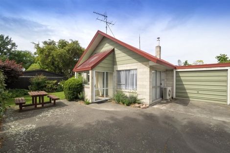 Photo of property in 47a Elizabeth Street, Allenton, Ashburton, 7700