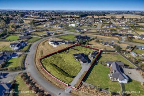 Photo of property in 14 Braeburn Crescent, Swannanoa, Kaiapoi, 7692