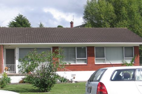 Photo of property in 1/1 Takapu Street, Henderson, Auckland, 0612