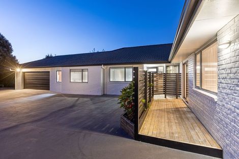 Photo of property in 10g Tupare Place, Highlands Park, New Plymouth, 4312
