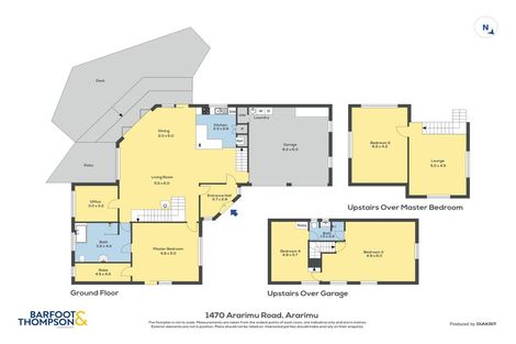 Photo of property in 1470 Ararimu Road, Hunua, Papakura, 2583