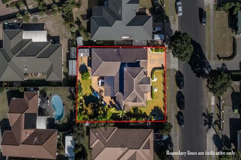 Photo of property in 40 Longford Park Drive, Takanini, 2112