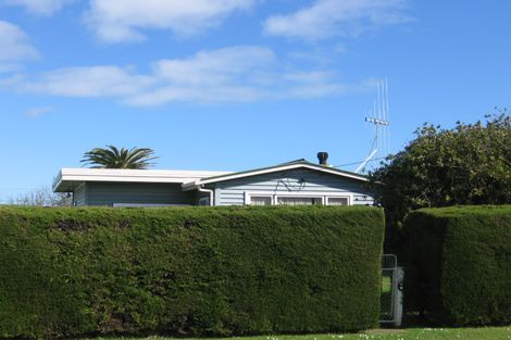 Photo of property in 6 Edinburgh Terrace, Foxton Beach, Foxton, 4815