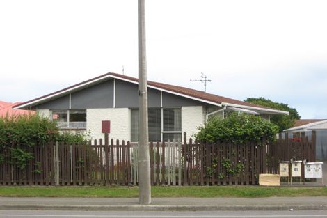 Photo of property in 4/18 Rutherford Street, Woolston, Christchurch, 8023