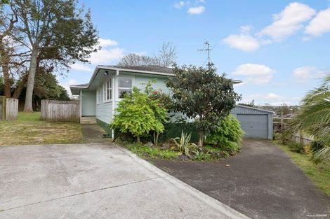 Photo of property in 27 Chislehurst Street, Henderson, Auckland, 0612