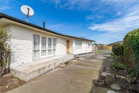 Photo of property in 7 Guernsey Street, Aranui, Christchurch, 8061