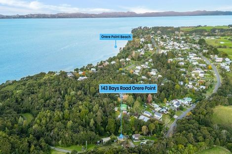 Photo of property in 143 Bays Road, Orere Point, Papakura, 2585
