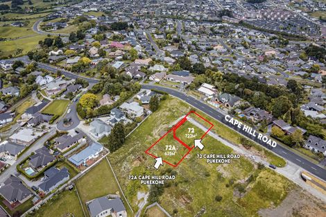 Photo of property in 72a Cape Hill Road, Pukekohe, 2120