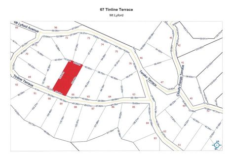 Photo of property in 67 Tinline Terrace, Lyford, Waiau, 7395