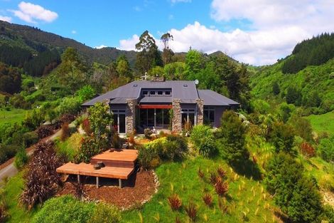 Photo of property in 25 Little Todd Valley Road, Todds Valley, Nelson, 7071