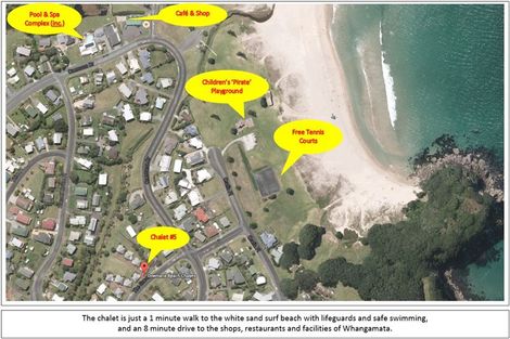 Photo of property in 5/104 The Grove, Onemana, Whangamata, 3691